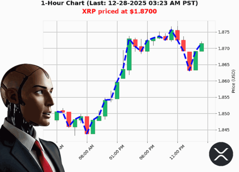 Auctron Chart
