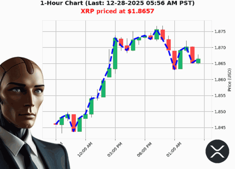 Auctron Chart