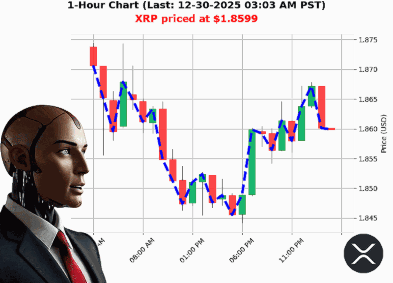 Auctron Chart