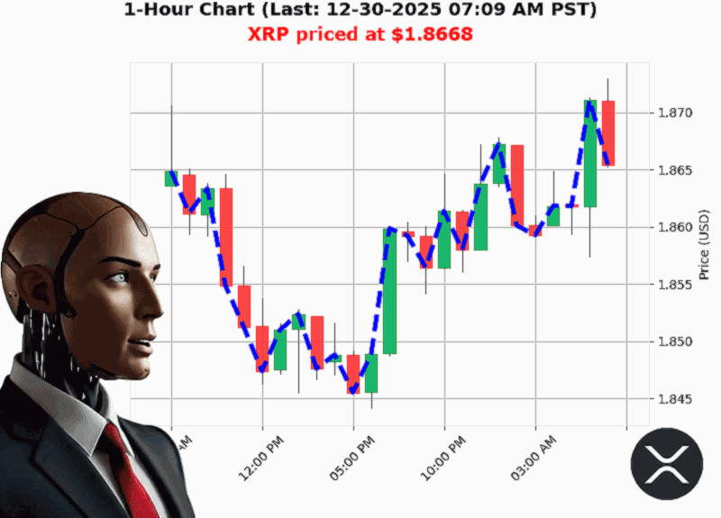Auctron Chart
