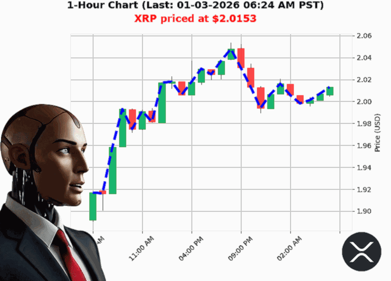 Auctron Chart