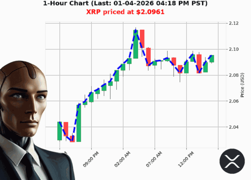 Auctron Chart