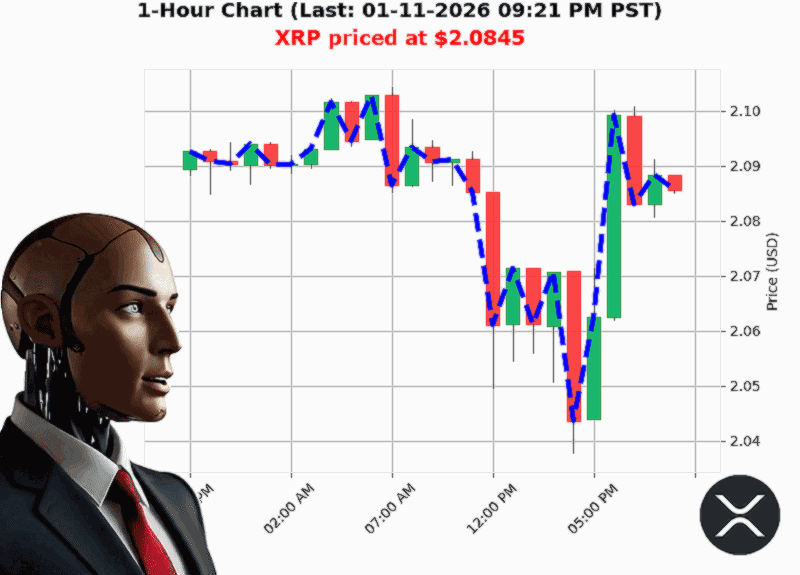 Auctron Chart