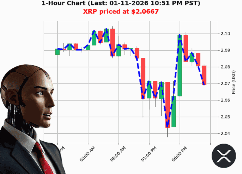Auctron Chart