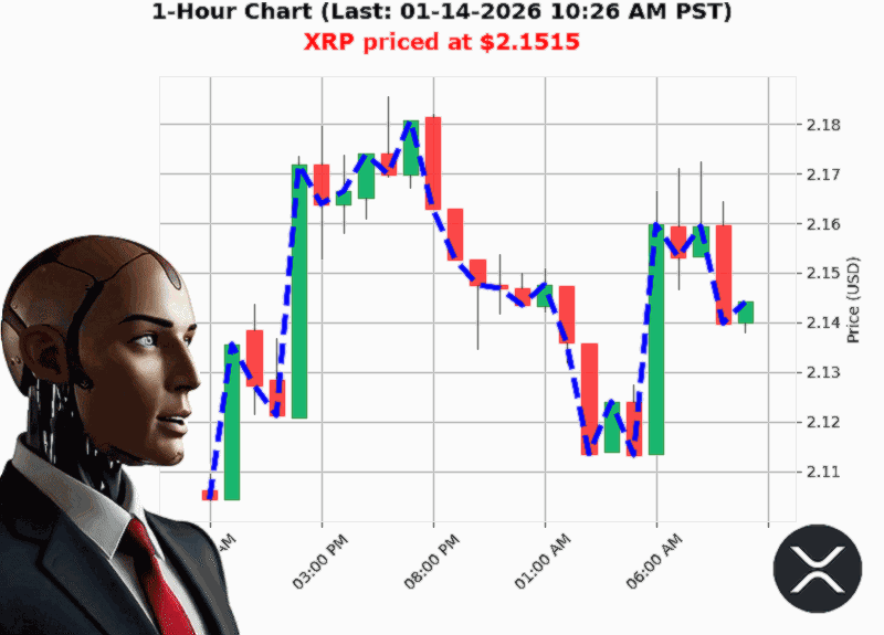 Auctron Chart