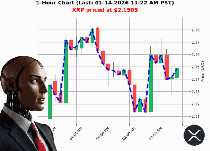 Auctron Chart
