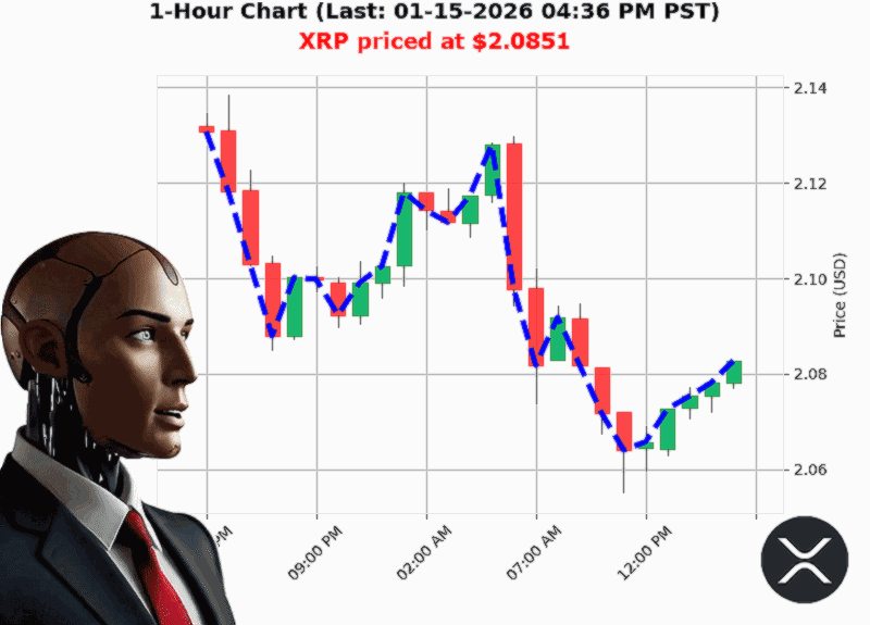 Auctron Chart