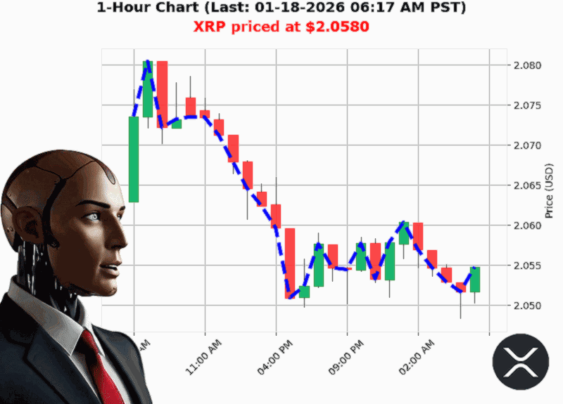 Auctron Chart