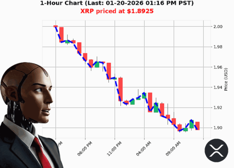 Auctron Chart