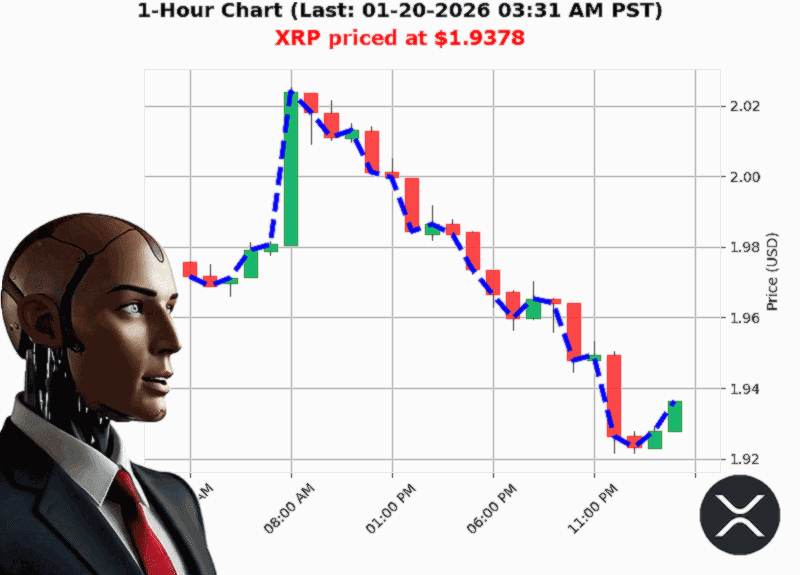 Auctron Chart