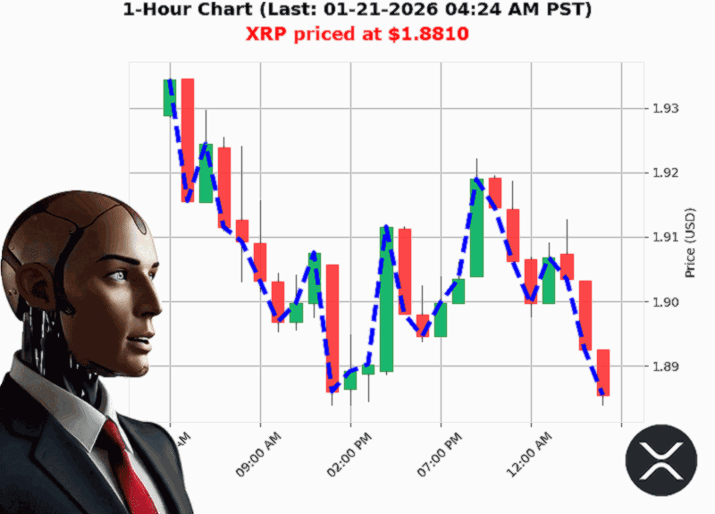 Auctron Chart