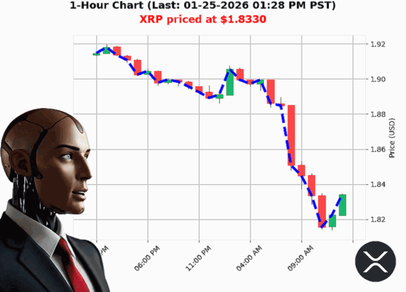 Auctron Chart