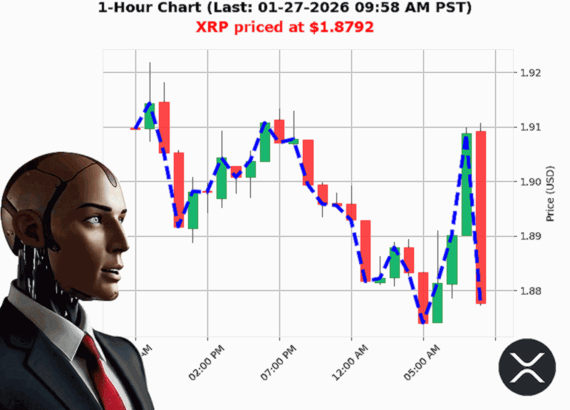 Auctron Chart
