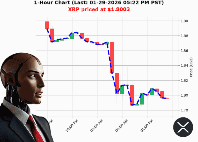 Auctron Chart