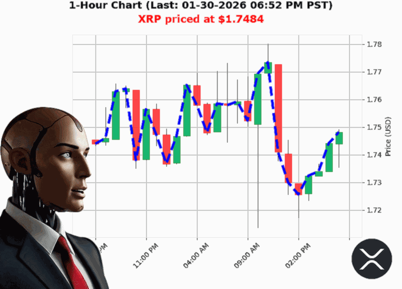 Auctron Chart