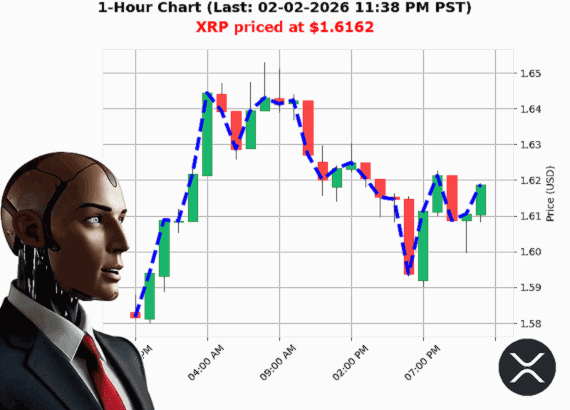 Auctron Chart