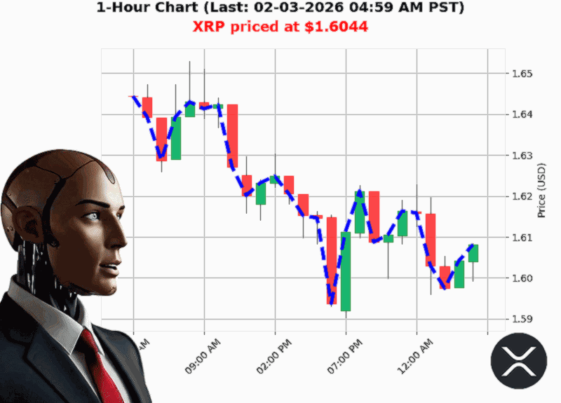 Auctron Chart
