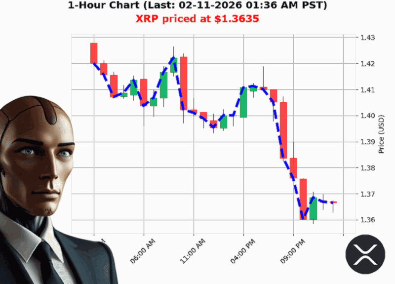 Auctron Chart