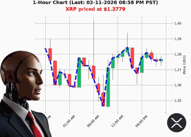 Auctron Chart