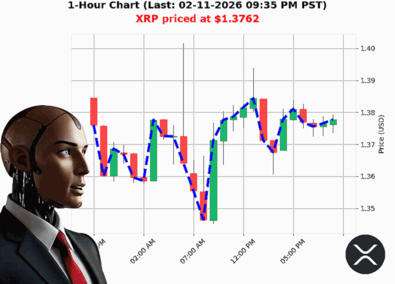 Auctron Chart
